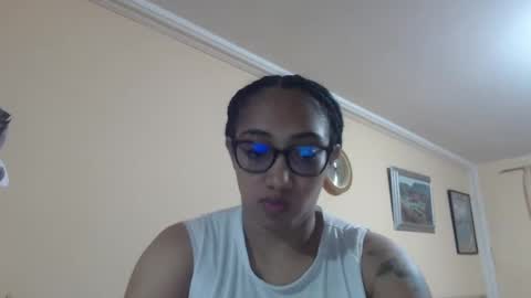 Snapshot of ava_f0xy chatting on 01.17.25 Ava Jordana online show from 01.17.25