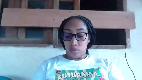 Snapshot of ava_f0xy chatting on 01.25.25 Ava Jordana online show from 01.25.25