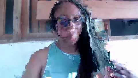 Snapshot of ava_f0xy chatting on 01.29.25 Ava Jordana online show from 01.29.25