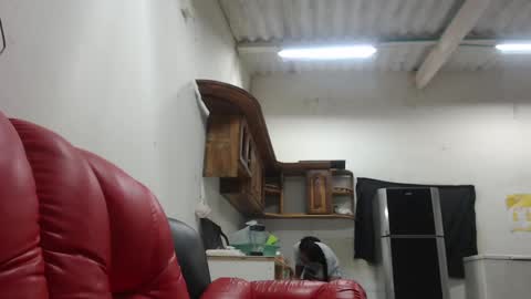 Snapshot of ava_f0xy chatting on 02.01.25 Ava Jordana online show from 02.01.25