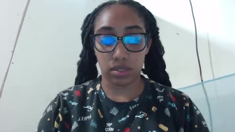 Snapshot of ava_f0xy chatting on 02.07.25 Ava Jordana online show from 02.07.25