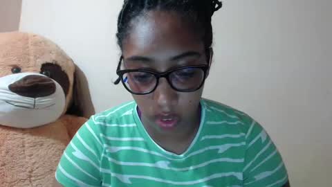 Snapshot of ava_f0xy chatting on 02.23.25 Ava Jordana online show from 02.23.25