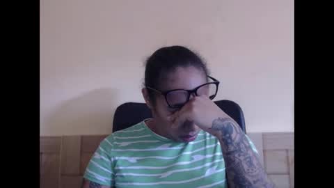 Snapshot of ava_f0xy chatting on 09.20.25 Ava Jordana online show from 09.20.25