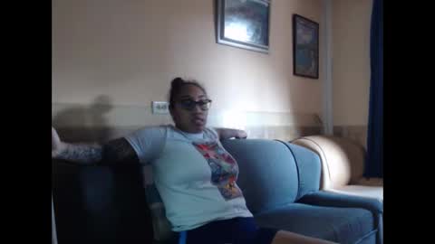 Snapshot of ava_f0xy chatting on 10.07.25 Ava Jordana online show from 10.07.25