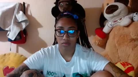 Ava Jordana online show from 11.08.25