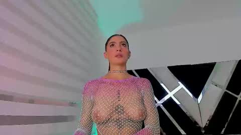 Snapshot of ava_fontana2 chatting on 11.22.25 Ava Fontana online show from 11.22.25