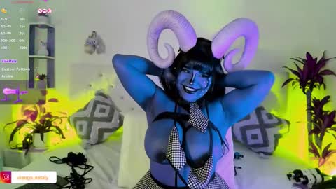  AVA MALAIKA online show from 03.13.26