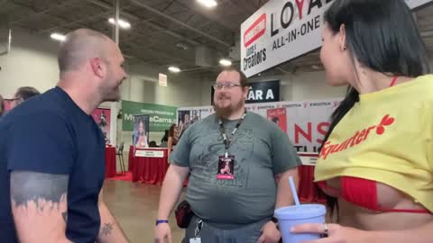 Ava online show from 12.07.24