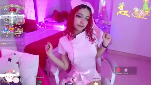 Snapshot of ava_williams_ chatting on 12.20.25 AVA online show from 12.20.25