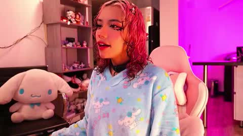 Snapshot of ava_williams_ chatting on 03.21.26 AVA online show from 03.21.26