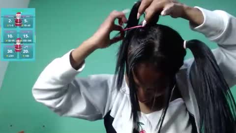 avalericherrycm101 online show from 12.14.25