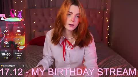  Ava  online show from 12.14.25