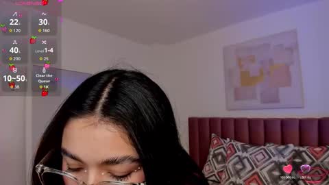 Ava  online show from 11.17.25