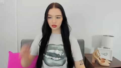 avasensitive69 online show from 12.19.25