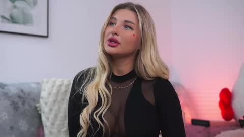 Carina online show from 11.27.25