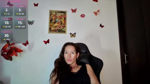 Ava Tomas online show from 02.04.25