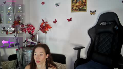 Ava Tomas online show from 02.07.25