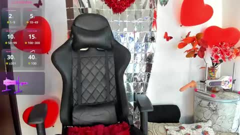 Ava Tomas online show from 02.17.25