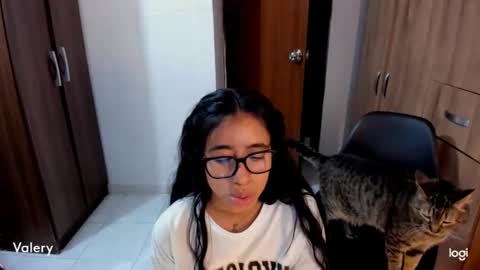 Valery -- online show from 10.24.25