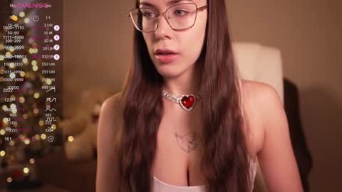 Snapshot of avelyssa chatting on 01.22.25 Goddess Alyssa   online show from 01.22.25