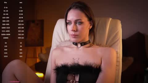 Snapshot of avelyssa chatting on 03.03.25 Goddess Alyssa   online show from 03.03.25