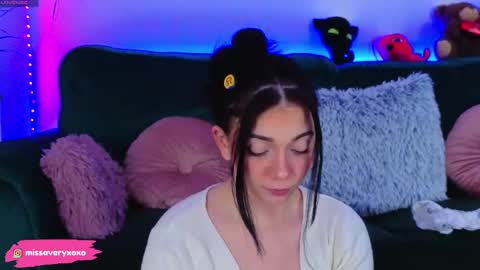 Snapshot of averywillow chatting on 03.20.26 AveryWillow online show from 03.20.26