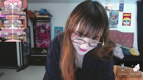 Snapshot of avril2809 chatting on 02.04.25 Abril online show from 02.04.25
