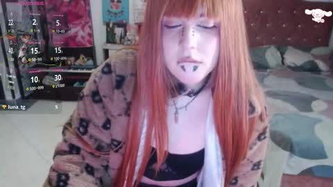 Abril online show from 11.10.25