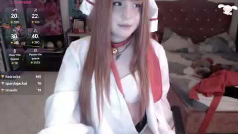 Abril online show from 06.18.26