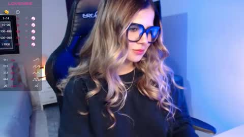 Snapshot of avrill_morgan chatting on 02.15.26 Avrill Morgan online show from 02.15.26