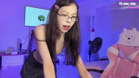 Snapshot of awa_katy chatting on 02.18.25 katy online show from 02.18.25