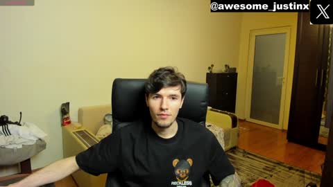 Justin online show from 12.05.24