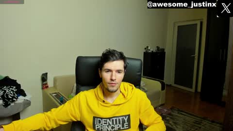 Justin online show from 12.09.24