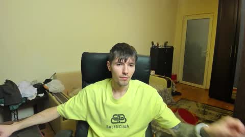 Justin online show from 09.11.25