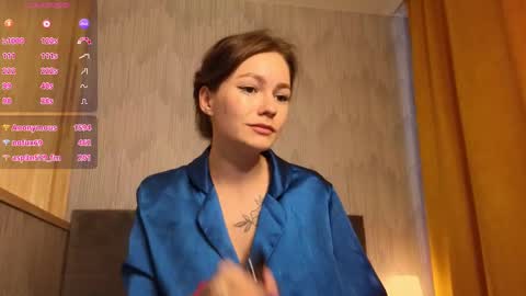 Tris online show from 12.10.24