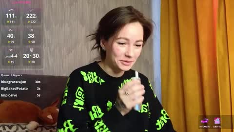 Tris online show from 01.23.25