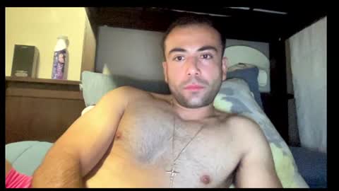 Axel Palacios online show from 07.05.26