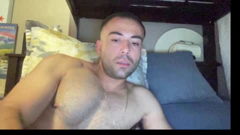 Axel Palacios online show from 07.12.26