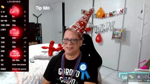 Snapshot of axel264 chatting on 05.15.26 Alex online show from 05.15.26