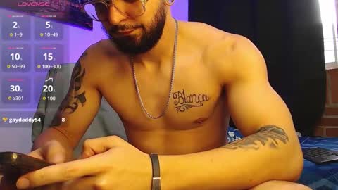 Independiente Model online show from 02.17.26