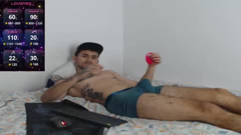 Axel online show from 03.03.25