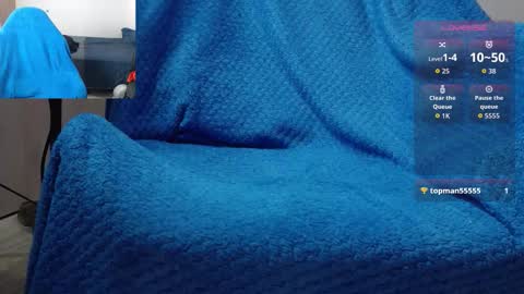 Axel online show from 10.14.25