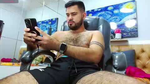 Axel online show from 01.11.26