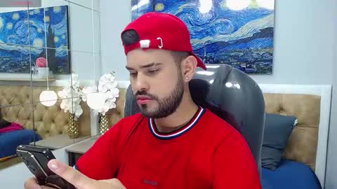 Axel online show from 03.12.26