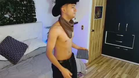 axel_draven online show from 09.10.25