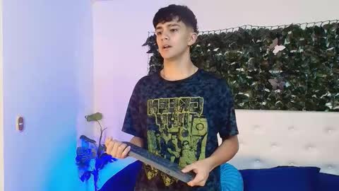 axel_draven online show from 10.21.25