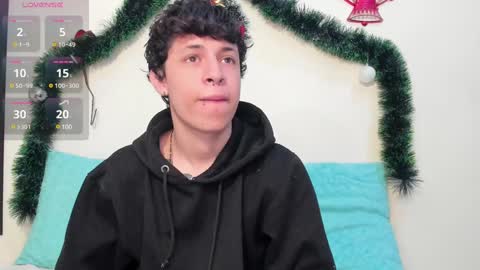 Axel Evanss online show from 12.20.24