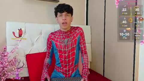 Axel Evanss online show from 10.10.25