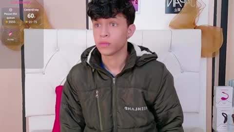 Axel Evanss online show from 01.06.26