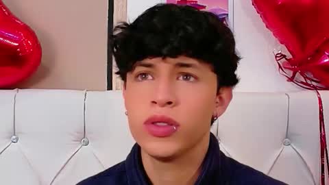 Axel Evanss online show from 02.17.26